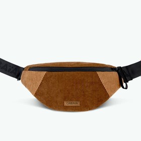 Resim Cabaia Canton Çift Taraflı Bel Çantası 