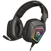 Resim Trust 23191 GXT450 Blizz 7.1 Rgb Gaming Kafa Üstü Kulaklık 