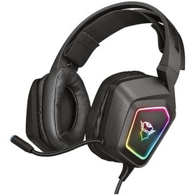 Resim Trust 23191 GXT450 Blizz 7.1 Rgb Gaming Kafa Üstü Kulaklık 