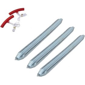 Resim Samdoo 3'lü Takım Lastik Tamir Levye Seti - Bisiklet, Motosiklet Ve Araba Lastik Değişimi İçin Pratik Çözüm 