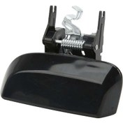 Resim Pathfinder R51 2005 - 2012 Sağ Taraf İçin Siyah Abs Yedek Araç Arka Dış Kapı Kolu: 82607 Zp50e 