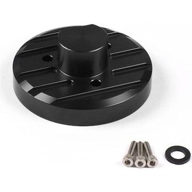 Resim Siyah Araba Çıkartmaları Anten Tabanı Koruyucu Kabuk Kapak Trim 07-17 Jeep Wrangler Jk/jl Dekorasyon Kapağı 