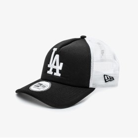 Resim NEW ERA Clean Trucker Losdod Blkwhı 11405498 