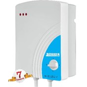 Resim HARLEM Ron Bosher Elektrikli Şofben Su Isıtıcı 