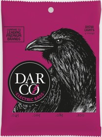 Resim 9700L - Darco Light 45-105 4-Telli Bass Gitar Teli 