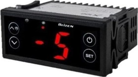Resim Galaxy Energy 40 Amper Dijital Buzdolabı Oda Termostatı 