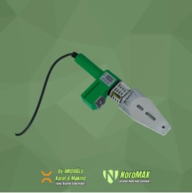 Resim Noromax NR-02 1600w Çift Rezidans 340 Derece Dijital Boru Kaynak Makinası ( Sadece Makina ) 