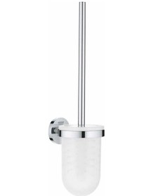 Resim Grohe Essentials Tuvalet Fırçalığı Banyo Aksesuarı - 40374001 