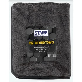 Resim Stark Premium T92 Drying Towel Kurulama Havlusu 50X60CM 