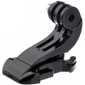 Resim Gopro Uyumlu j Hook Mount Bağlama Aparatı 