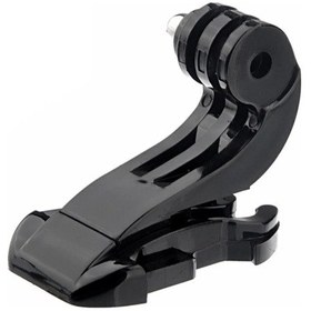 Resim Gopro Uyumlu j Hook Mount Bağlama Aparatı 