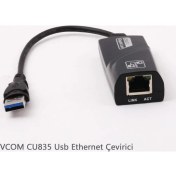 Resim Vcom Cu835 Usb 3.0 To 10-100-1000 Ethernet 