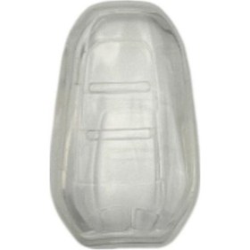 Resim Şeffaf Anahtar Kabı 2008-3008-4008-5008 Uyumlu / Sypd82-8 