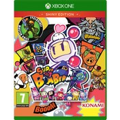 Resim Xbox One Super Bomberman R Shıny Edıtıon 