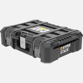 Resim Cat DA41002 Hyper Stack 23 Litre Ağır Hizmet Tipi Kilitli Takım Çantası 
