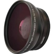 Resim Raypro Canon ve Nikon 18-200MM Lens Için 72MM 0.45X Geniş Açı + Makro Lens 