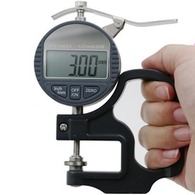 Resim Aek-Tech Dijital Mikrometre 0-12.7mm 0.01mm 
