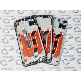 Resim Tkgz - P40 Lite Lcd Ekran Dokunmati (Servis i Çıtalı) (275890776) Gri 