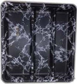 Resim 3 Bölmeli Ankastre Kaşıklık Royaleks-a1350 Diğer 