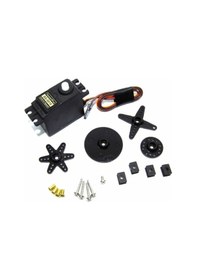 Resim Tower Pro Sg-5010 Rc Servo Motor - Digital Hi-speed 