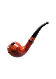 Resim Vauen Soeren 108 9mm. Filtreli Akrilik Saplı Pipo 209310 