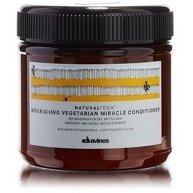 Resim Davines nourishing yıpranmış kuru saç kremi 250ml 