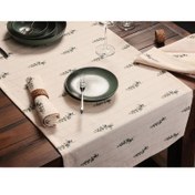 Resim Porland Liana Pamuk Runner 50x150cm 