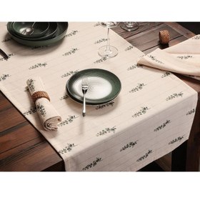 Resim Porland Liana Pamuk Runner 50x150cm 