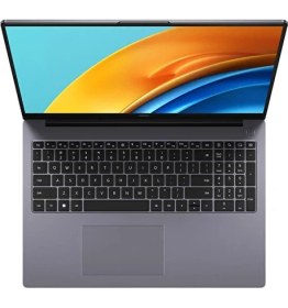 Resim Huawei Matebook D16 Intel Core I5 12450H 16GB 1 Tb SSD Windows 11 Home 16" Taşınabilir Bilgisayar 