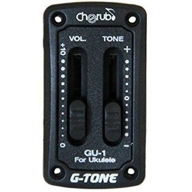 Resim Cherub GU-1 Ukulele Preamp 