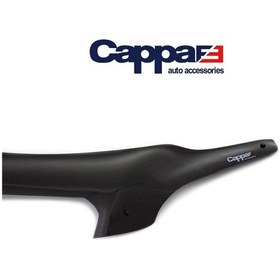 Resim Cappafe Chevrolet Captiva Ön Kaput Koruyucu 4Mm Abs 2006 - 2012 