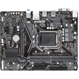 Resim Gigabyte H410M S2 Intel H410 2933 MHz DDR4 Soket 1200 mATX Anakart 