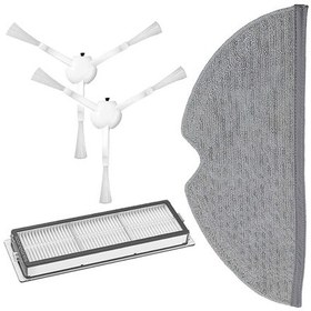 Resim Xiaomi Uyumlu Mi Robot Vakum 2 Pro + Robot Süpürge Hepa Filtre Mo (550937008) 
