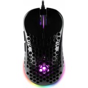 Resim GamePower Sendo RGB Glossy (Parlak) Optik 10.000DPI 6 Tuş Gaming Mouse 