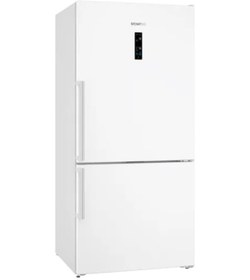 Resim Siemens KG86PAWC0N 621 LT No-Frost Kombi Tipi Buzdolabı 