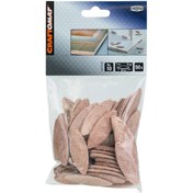 Resim Craftomat Yassı Dübel 4x19x55 mm (50 adet) 