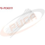 Resim Plastik Kelepçe Beyaz 4,8 X 200 