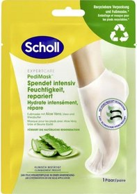 Resim Scholl Aloe Vera Özlü Ayak Maskesi 1 Adet 