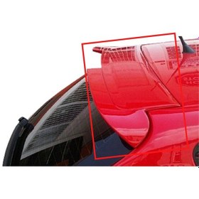 Resim İbiza 2011-2018 Spoiler Boyasız 