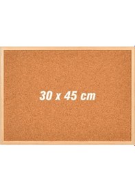 Resim Mantar Pano 30x45 