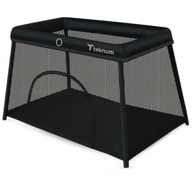 Resim Taşınabilir Hızlı Katlanır Oyun Parkı & Beşik 