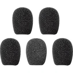 Resim SHC4200 Sena SC-A0109 Mikrofon Sünger - 5 Parça, Çok Aşamalı 