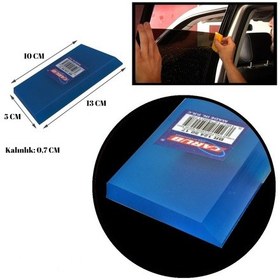 Resim Carub Mavi Cam Filmi Uygulama Aparatı Bluemax Tip Br1245017 1 Adet 