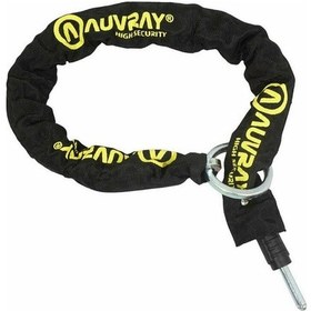 Resim Auvray Motosiklet Kilit Zinciri Plug 8,5 X 8,5 X 900 Chlp900auv85 