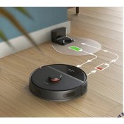 Resim Philips Homerun 3000 Serisi Aqua XU3000 Akıllı Robot Süpürge 