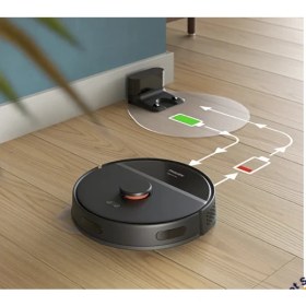 Resim Philips Homerun 3000 Serisi Aqua XU3000 Akıllı Robot Süpürge 