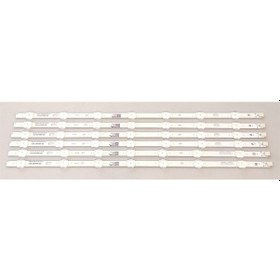 Resim Vestel Uyumlu 49UB8600 LED BAR 