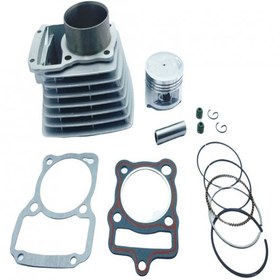 Resim CG 200 SİLİNDİR KOMPLE 63,50X15 PİM 74 BOY ZONGSHEN 