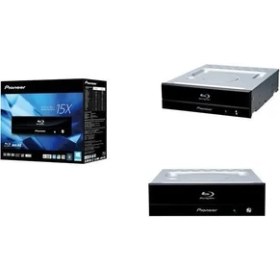 Resim Pioneer BDR-S08XLT 15X Blu-Ray/dvd/cd Writer Dahili Optik Yazıcı 