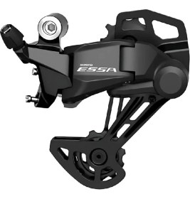 Resim Shimano Essa RD-U2000 1x 8 Vites Bisiklet Arka Aktarıcı 